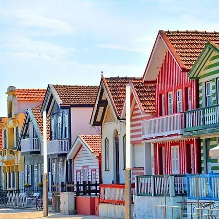 Centro Apartment Aveiro